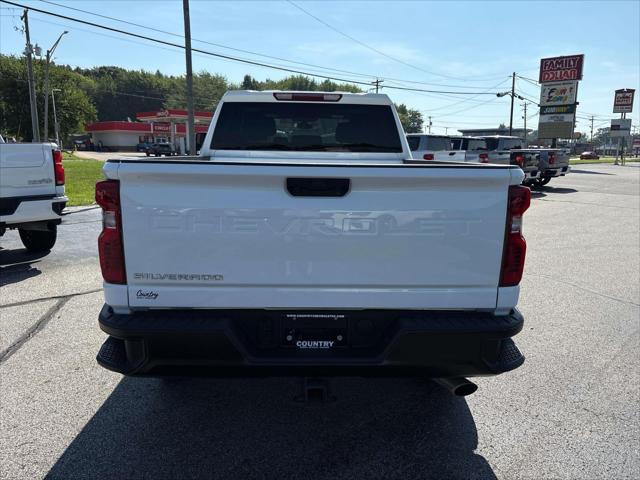 used 2023 Chevrolet Silverado 2500 car, priced at $44,995