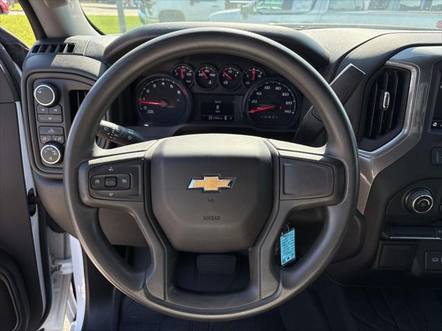 used 2023 Chevrolet Silverado 2500 car, priced at $44,995