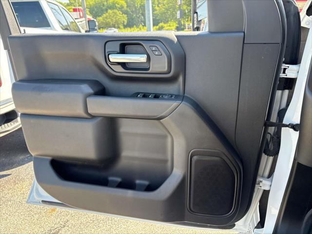 used 2023 Chevrolet Silverado 2500 car, priced at $44,995