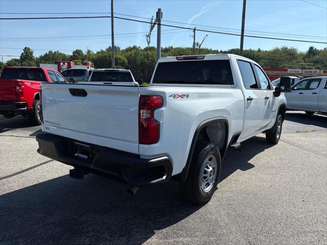 used 2023 Chevrolet Silverado 2500 car, priced at $44,995