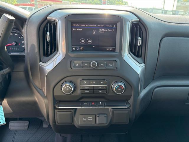 used 2023 Chevrolet Silverado 2500 car, priced at $44,995