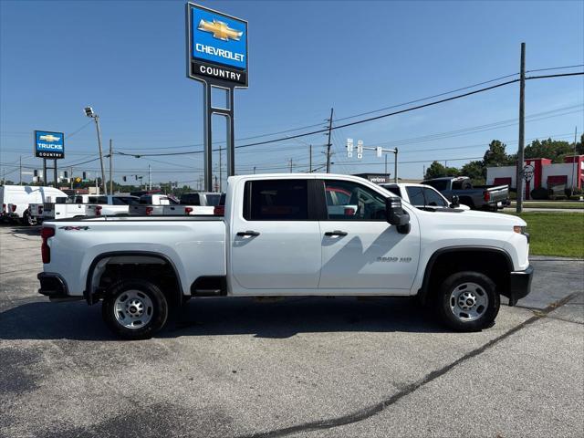 used 2023 Chevrolet Silverado 2500 car, priced at $44,995