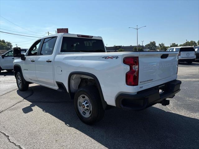 used 2023 Chevrolet Silverado 2500 car, priced at $44,995