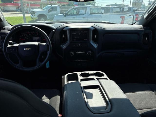 used 2023 Chevrolet Silverado 2500 car, priced at $44,995