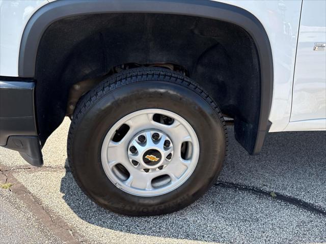 used 2023 Chevrolet Silverado 2500 car, priced at $44,995