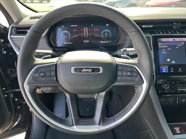 used 2023 Jeep Grand Cherokee car, priced at $39,995