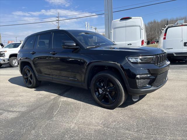 used 2023 Jeep Grand Cherokee car, priced at $39,995