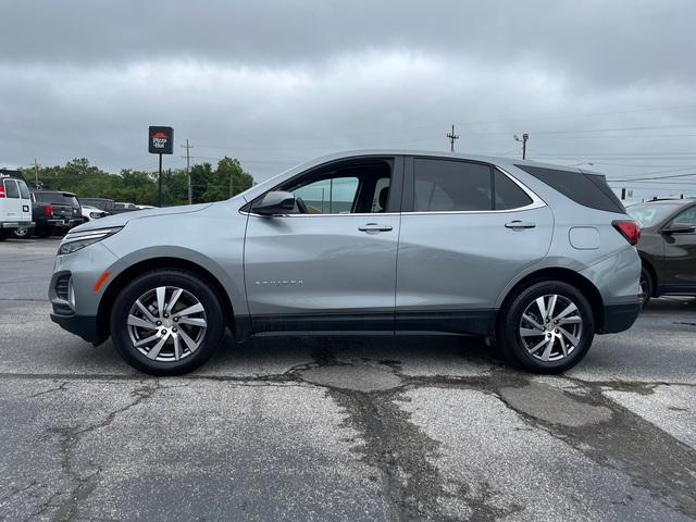 used 2023 Chevrolet Equinox car, priced at $24,995