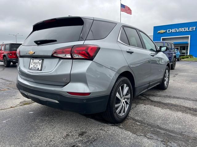 used 2023 Chevrolet Equinox car, priced at $24,995