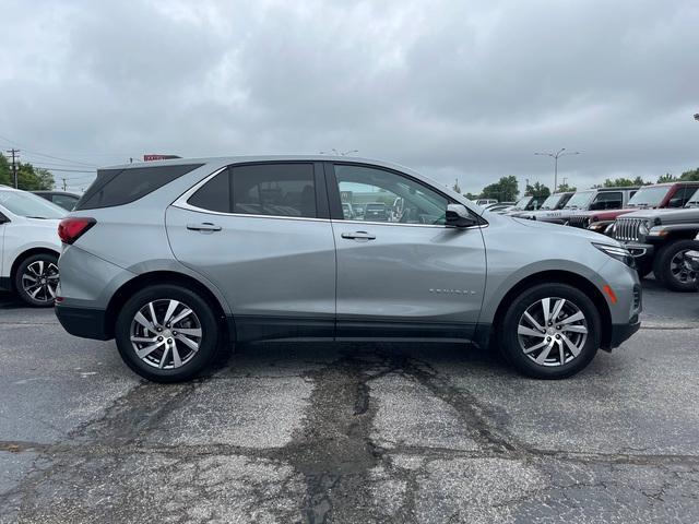 used 2023 Chevrolet Equinox car, priced at $24,995