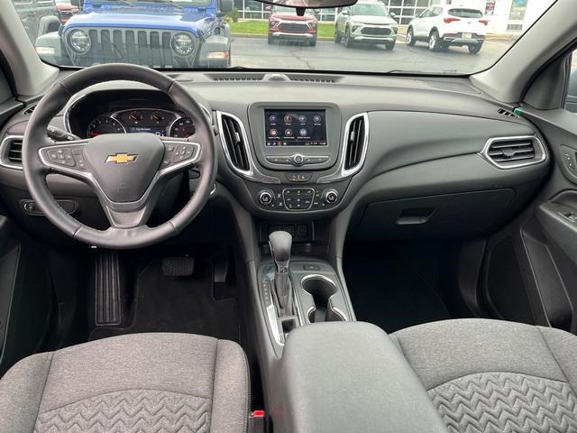 used 2023 Chevrolet Equinox car, priced at $24,995