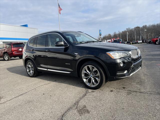 used 2016 BMW X3 car, priced at $12,995