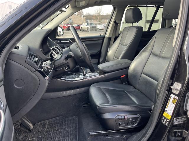 used 2016 BMW X3 car, priced at $12,995