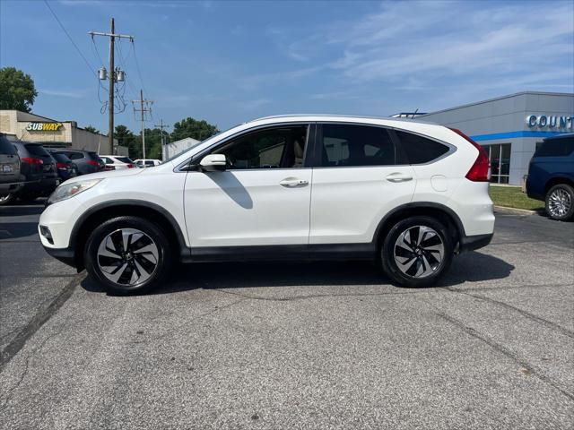 used 2015 Honda CR-V car, priced at $6,995