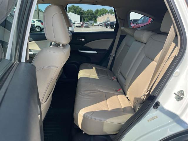 used 2015 Honda CR-V car, priced at $6,995