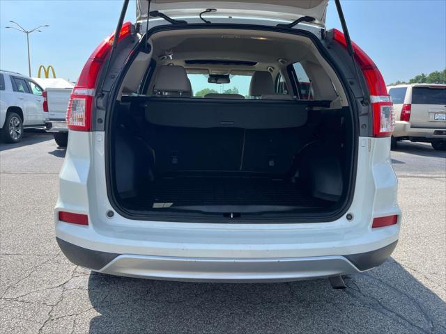 used 2015 Honda CR-V car, priced at $6,995
