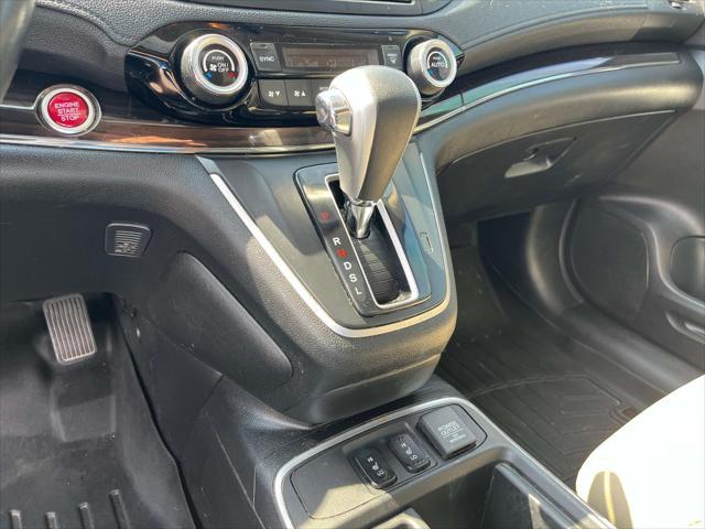 used 2015 Honda CR-V car, priced at $6,995
