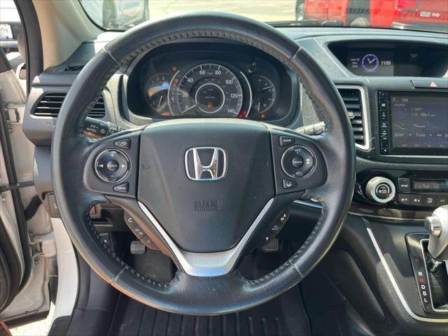 used 2015 Honda CR-V car, priced at $6,995