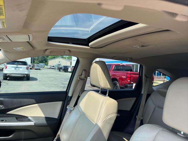 used 2015 Honda CR-V car, priced at $6,995