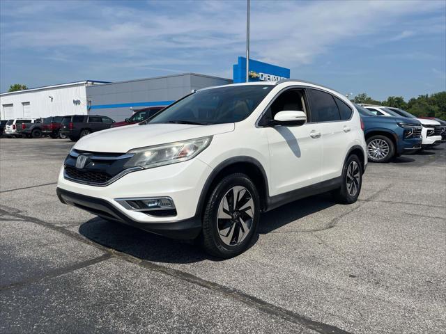 used 2015 Honda CR-V car, priced at $6,995