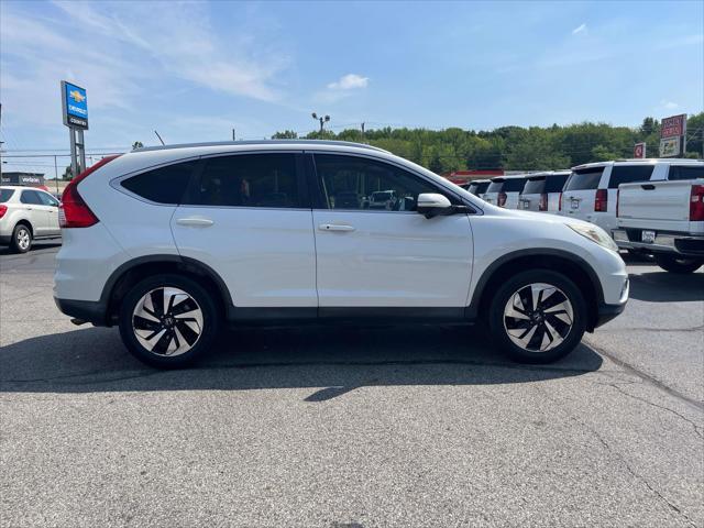 used 2015 Honda CR-V car, priced at $6,995