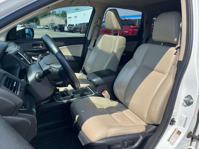 used 2015 Honda CR-V car, priced at $6,995