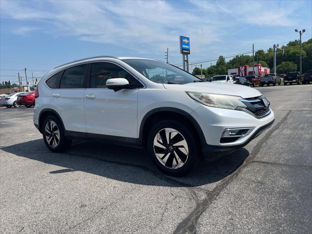 used 2015 Honda CR-V car, priced at $6,995