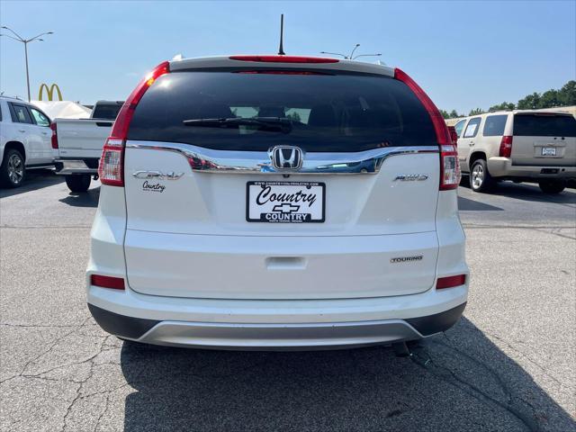used 2015 Honda CR-V car, priced at $6,995