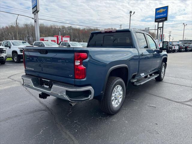 new 2025 Chevrolet Silverado 2500 car, priced at $63,495