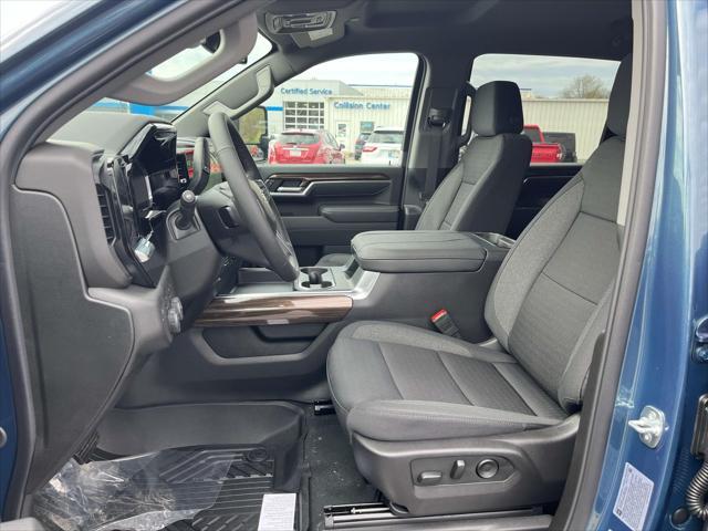 new 2025 Chevrolet Silverado 2500 car, priced at $63,495