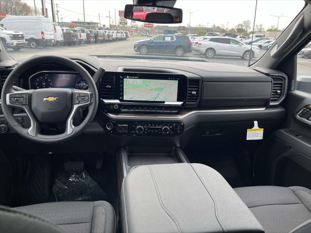 new 2025 Chevrolet Silverado 2500 car, priced at $63,495