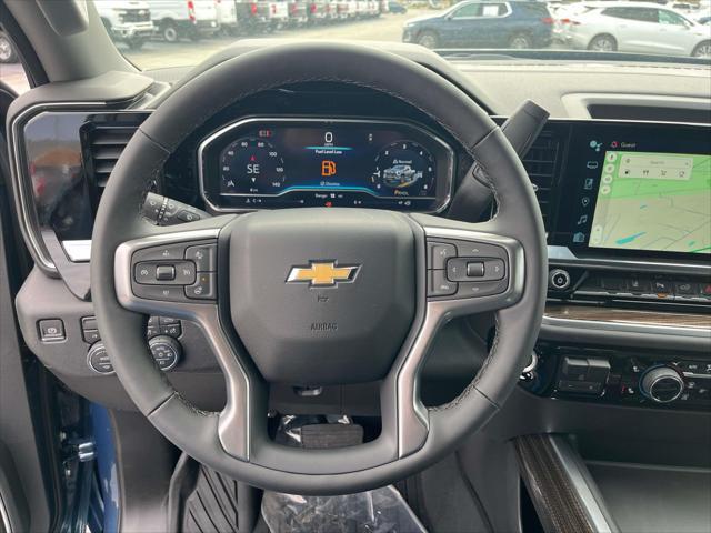 new 2025 Chevrolet Silverado 2500 car, priced at $63,495