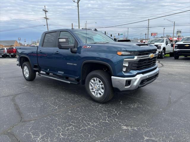 new 2025 Chevrolet Silverado 2500 car, priced at $63,495