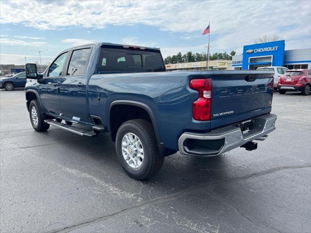 new 2025 Chevrolet Silverado 2500 car, priced at $63,495