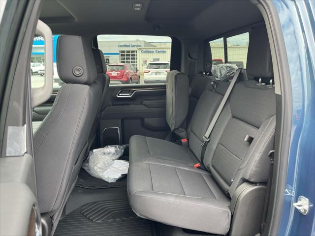 new 2025 Chevrolet Silverado 2500 car, priced at $63,495