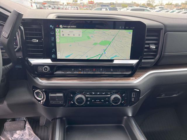new 2025 Chevrolet Silverado 2500 car, priced at $63,495