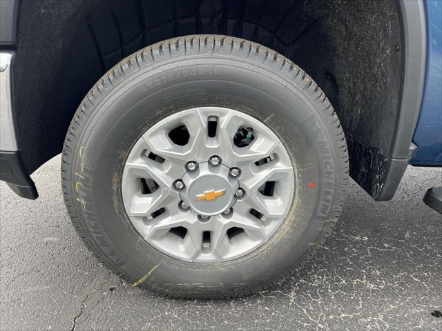 new 2025 Chevrolet Silverado 2500 car, priced at $63,495