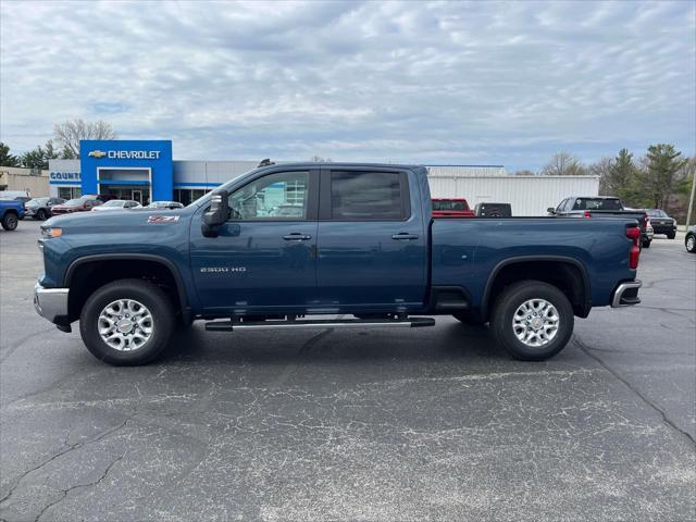 new 2025 Chevrolet Silverado 2500 car, priced at $63,495