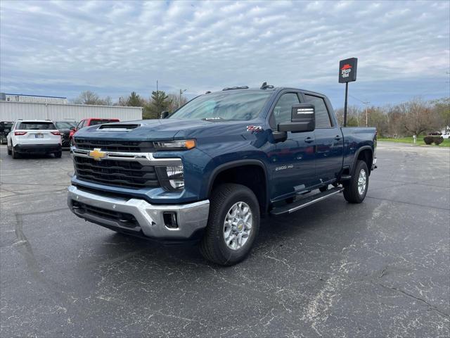 new 2025 Chevrolet Silverado 2500 car, priced at $63,495