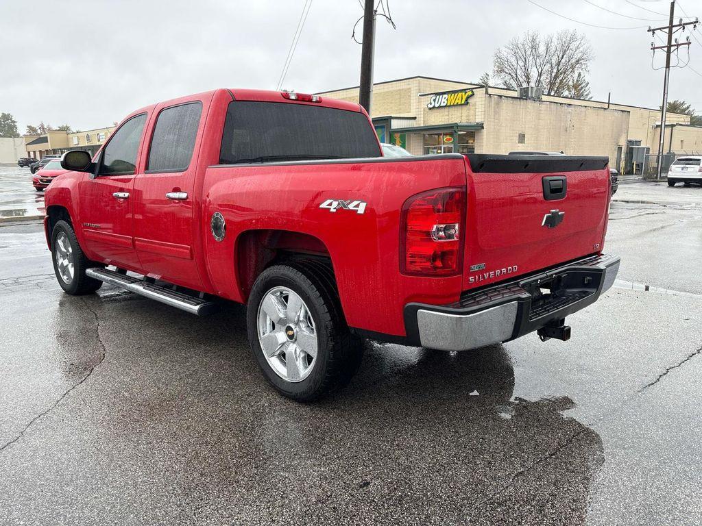 used 2010 Chevrolet Silverado 1500 car, priced at $10,995