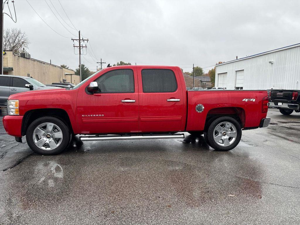 used 2010 Chevrolet Silverado 1500 car, priced at $10,995