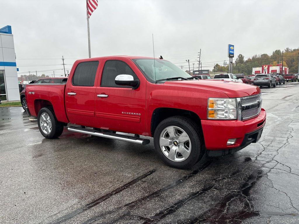 used 2010 Chevrolet Silverado 1500 car, priced at $10,995