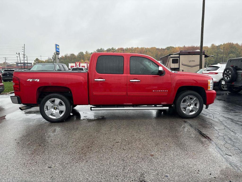 used 2010 Chevrolet Silverado 1500 car, priced at $10,995