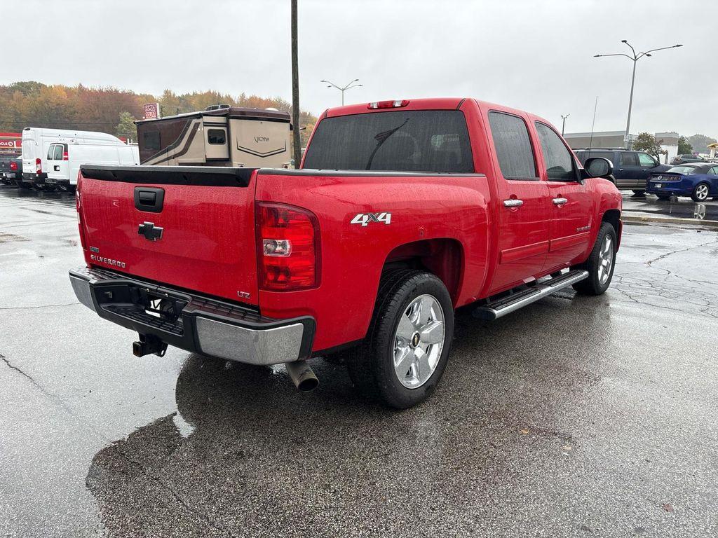 used 2010 Chevrolet Silverado 1500 car, priced at $10,995