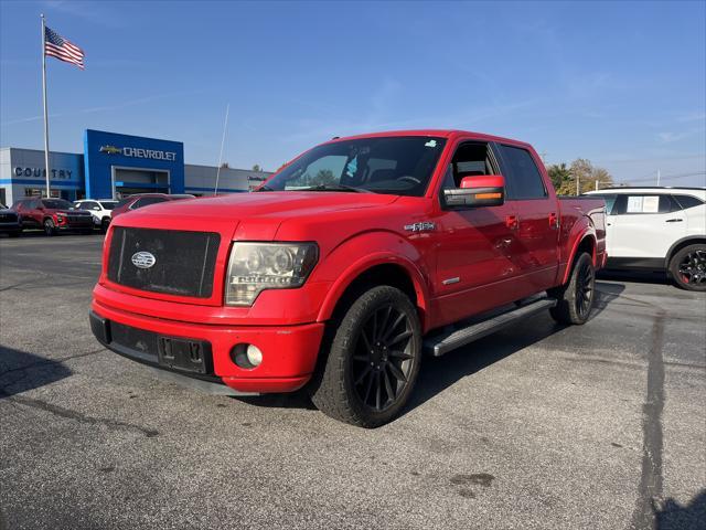 used 2013 Ford F-150 car, priced at $10,995