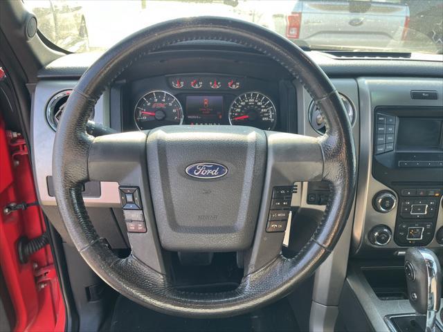 used 2013 Ford F-150 car, priced at $10,995