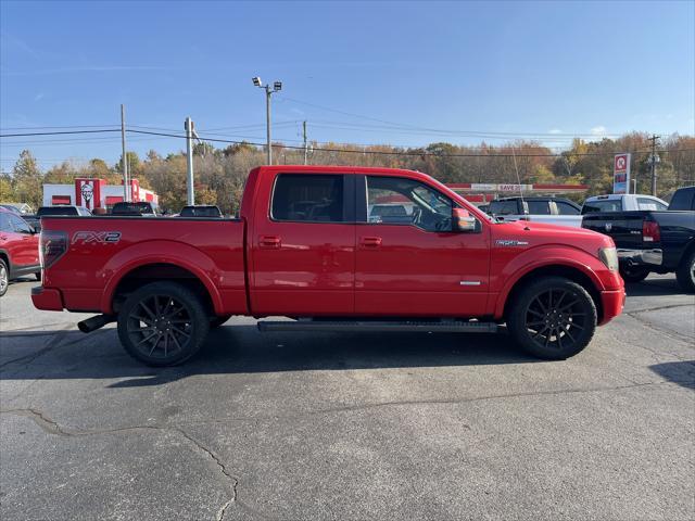 used 2013 Ford F-150 car, priced at $10,995