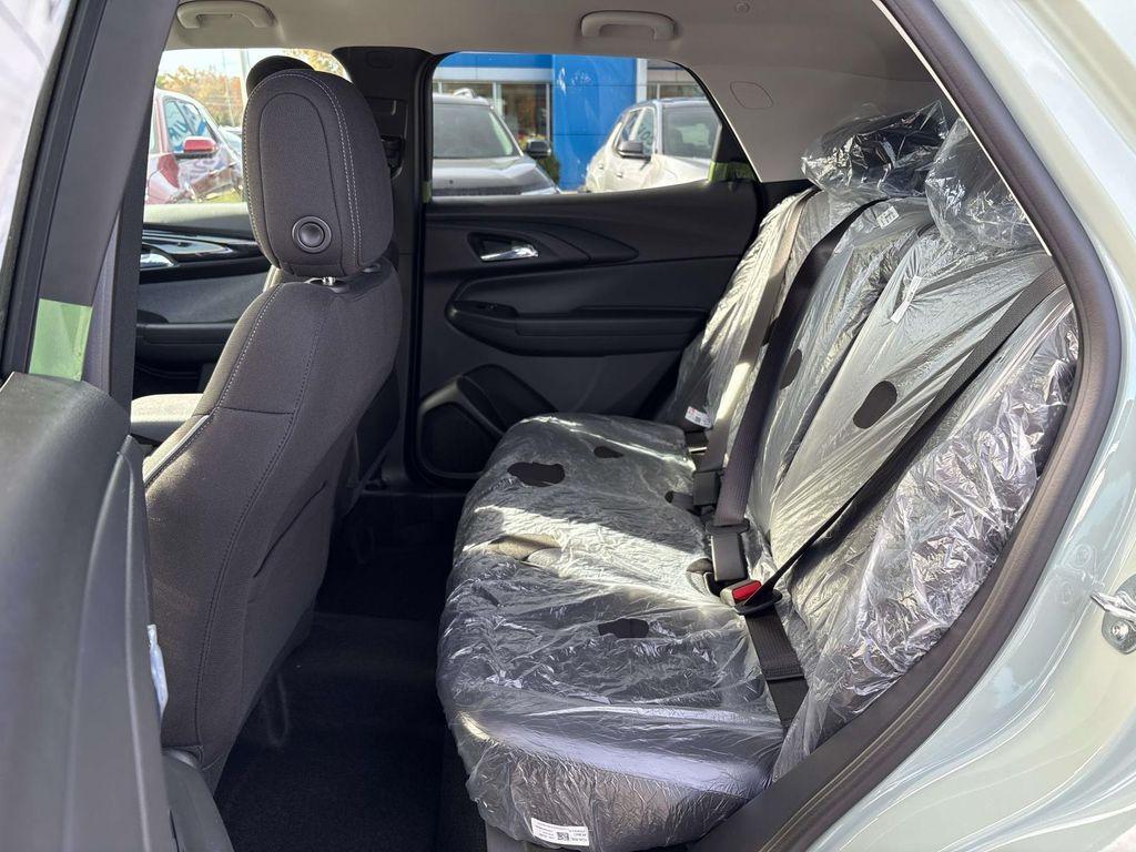 new 2026 Chevrolet TrailBlazer car, priced at $30,300