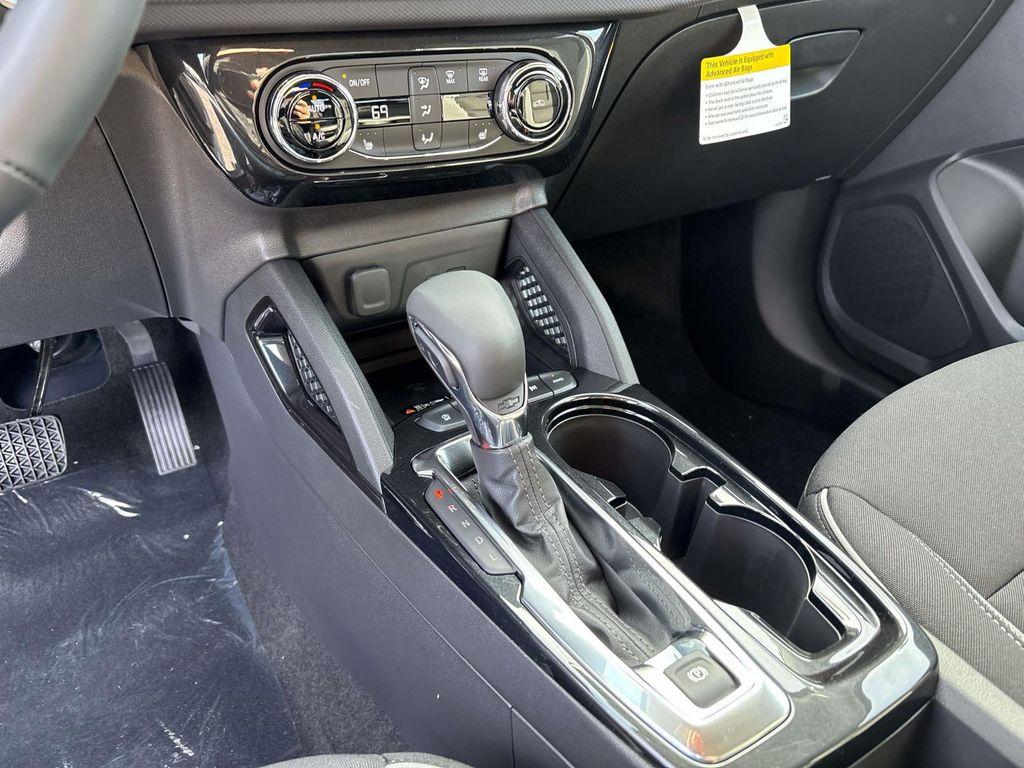new 2026 Chevrolet TrailBlazer car, priced at $30,300