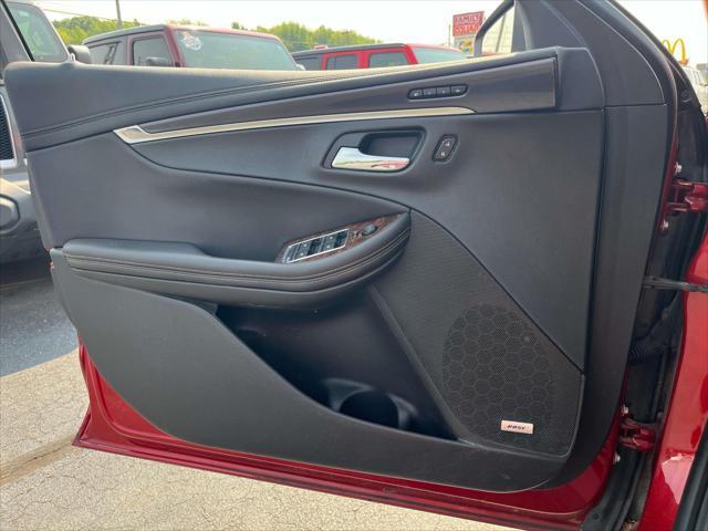 used 2014 Chevrolet Impala car, priced at $9,995